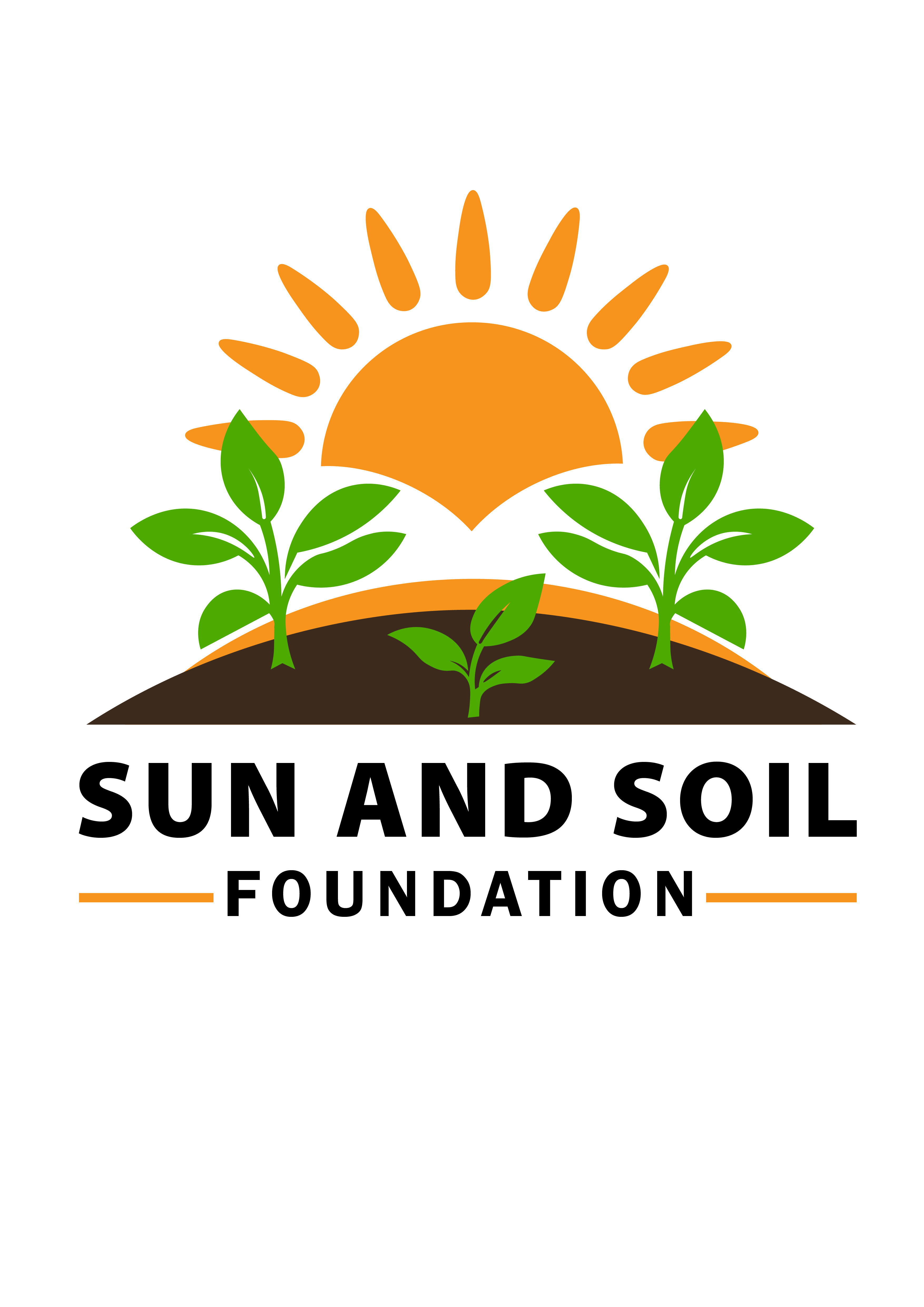Sun And Soil Logo